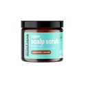 Everyone Hair Care Super Scalp Scrub - Peppermint & Tea Tree, 8 fl oz Bottle, Scalp Exfoliator, Gentle Hair Scrub Removes Dirt & Sweat Build Up, Sulfate Free & Paraben Free