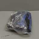 Blue Built Different Blue Color Graphic Blue T-Shirt, S