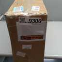 23" Wheel Wrap Front Fender Fit for Harley Touring Electra Glide Road Glide Road King Street Glide Motorcycle Mudguard Gloss Black Steel