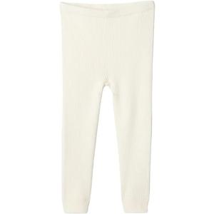 GAP Girls' Sweater Legging 3T, Color: Ivory Frost