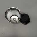 Contigo AUTOSEAL West Loop Vacuum-Insulated Stainless Steel Travel Mug with Easy-Clean Lid 16 oz Crystal Sake (16oz (Single Pack))