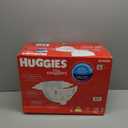 Huggies Size 3 Diapers, Little Snugglers Baby Diapers, Size 3 (16-28 lbs), 136 Count