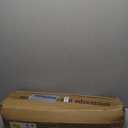 2Pcs Gold 7 Arm Candelabra Candle Stand for Wedding, Metal Candlestick Holder with Acrylic Lampshade for Theme Party Table Centerpieces Wedding Holiday Birthday Party (48Inch) Fit LED Taper Candles (48Tall)