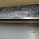 Non-Stick Entirely Stainless Steel Litter Box Splash-Proof & Leak-Proof
