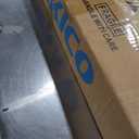 Super Bright 100w 8ft Led Shop Lights 10-Pack| 5000K 15000lm Linkable 8' Led Ceiling Garage Lighting Light Fixtures For Upgrades Garage Shop Workshop Warehouse Barn Lighting| Luminous Replacement