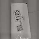 PUBU Smart Watch for Men, Built-in GPS with Map(Answer/Make Call/Text), AI Smartwatch for Android Phones/iPhone, 100+ Sport Mode Fitness Tracker with Health/Sleep Monitor, Compass/Barometer(2 Bands) (Black)