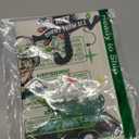 Christmas Vacation Table Runner Red and Green Vaction Xmas Table Cover Winter Seasonal Holiday Decor Merry Christmas Decorations for Home Party (13"x48", White)