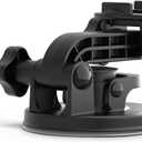 GoPro Suction Cup Mount (GoPro Official Mount), Black (One Size)