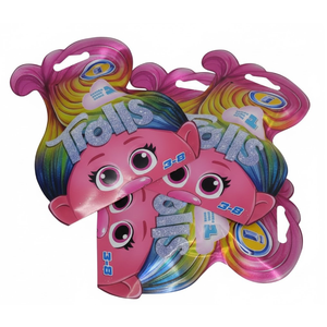 Dream Works Trolls 3 Pack