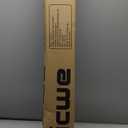 Vicwe Office Chair Mat for Carpeted Floors, 55"X36" Rectangle Desk Chair Mats with Studs for Low and No Pile Carpeted Floors, Easy Glide Computer Desk Chair Mat for Home & Offices (Transparent)