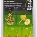2-Pack - Hillman EZ Hanger Picure Hanging Kit