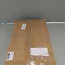 Lalahoni Garden Trellis for Climbing Plants Outdoor, Plant Support for Potted Flowers Vegetable Vine Indoor Outdoor, Garden Obelisk, 6ft Tall Rose Trellis, Black, 1pc