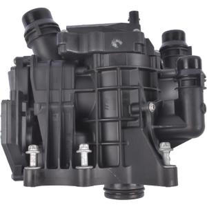 11538642560 Engine Coolant Thermostat Replacement for BMW G20 G21 G30 3' 5' 6' 7' Series X3 X4 X5 X6 Z4 Housing Heat Management Module