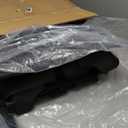 Floor Mats for Ford Bronco 4 Door 2025 2024-2021 Full Sets All Weather Floor Mat for Ford Bronco Accessories 2025 2024-2021 Rear Back Seat Cover Protector Trunk Frunk Cargo Liner Black