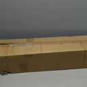 Impact Canopy 8' Hawaiian Tiki Umbrella, Pool Patio Beach Umbrella, Thatched Tiki