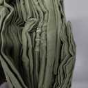 Queen Pillow Cases Set of 4 - Ultra Soft Hotel Quality Pillowcase Covers - Comfy, Cozy & Wrinkle Free - Shrink, Stain & Fade Resistant - Machine Washable Pillow Protectors - 4 Piece Set - Sage Green