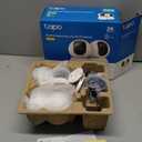 Tapo 2K Pan/Tilt Security Camera for Baby Monitor, Dog Camera w/Motion Detection, 2-Way Audio Siren, Night Vision, Cloud&SD Card Storage, Works w/Alexa & Google Assistant, 2-Pack (Tapo C210P2)