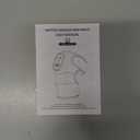 Cordless Heated Knee Massager, FSA Eligible 3-in-1 Electric Massager with Heating Pad for Elbow Shoulder Pain Relief Wrap with 3 Vibration & 6 Heating Modes