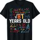 Square Root of 81 9th Birthday 9 Years Old Birthday T-Shirt, Size Medium