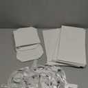 Elephant-package 12Pack White 6Inch Gift Boxes with Lids, Squared Boxes with Lids Perfect for Weddings, Birthday Party Favor, Engagements, Graduations, Holidays, Christmas Xmas, New Year