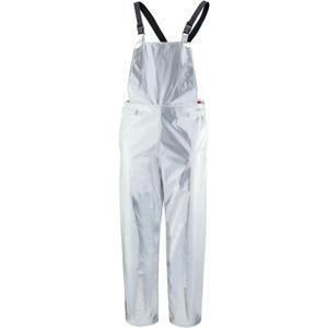 Oberon HR-PB-BIB-L Alumized PBI-Kevlar Bib Overalls, L