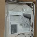 Bedsure Full Comforter Set, Beige Soft Prewashed Bedding for All Seasons, 3 Pieces GentleSoft Bed Set, 1 Lightweight Comforter (82"x86") and 2 Pillowcases (20"x26")