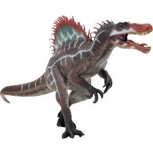 Gemini&Genius Spinosaurus Action Figure with Moveable Jaw - Kids Dinosaur Toy, Collectible Display and Creative Gift for Dino Lovers