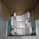 Door Lever Lock (3 Pack) Prevents Toddlers from Opening Doors. 3.25" L * 1.5" W * 4.5" H Easy One Hand Operation for Adults. Durable ABS with 3M Adhesive Backing. Simple Install, No Tools Needed.