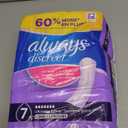 Always Discreet Ultimate Extra Protect Postpartum Incontinence Pads