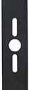 Maxpower 331045 Universal Replacement Lawn Mower Blade, 21-Inch
