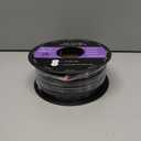 16/2 Low Voltage Landscape Lighting Wire 100ft 16AWG*2C Waterproof Conductor Outdoor Direct Burial 100 feet Black