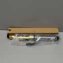 1 1/4 Inch Curling Iron for Home and Travel, Dual Voltage 100-240V