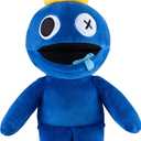 Rainbow Friends - Roblox Collectible Plush - Blue
and Yellow Friends Plush Friends Chapter 2 Plushies Stuffed Animal The Game Horror Toys Halloween Christmas Birthday Party Gifts for Best Friends and Kids