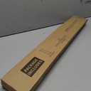 Floor Squeegee for Concrete, 30'' Large Rubber Broom for Tile, 59'' Long Handle Heavy Duty Water Wiper for Garage, Deck