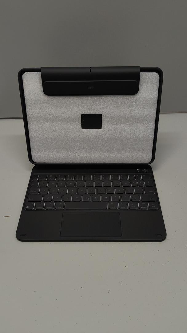 ESR iPad Air 11 Inch Case with Keyboard (M3/M2, 2025/2024) & iPad Pro 11/Air 5th/4th Gen Keyboard, EasySet Magnetic Stand, Portrait/Raised Modes, with Removable Protective Case, Black