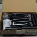 LANSOW Solar Spot Lights Outdoor, [8 Pack/57 LED] 2-in-1 Solar Landscape Spotlights, 3 Modes IP65 Waterproof Dusk to Dawn Solar Powered Flood Wall Lights for Outside Yard Garden Pathway(Cool White)