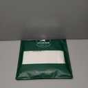 OTOSTAR Set of 2 Ghost Pillow Covers Halloween Throw Pillow Covers for Sofa Couch Bed Living Room Soft Plush Short Wool Velvet Farmhouse Throw Pillow Covers for Thanksgiving Pure White 16x16 Inch