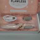 Finishing Touch Flawless Pedi - Rechargeable Electric Callus Remover Tool for an at-Home Spa Pedicure Experience - Removes Dry Skin for Smoother Feet