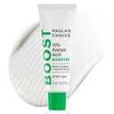 Paula’s Choice BOOST 10% Azelaic Acid Booster Cream Gel, Oil-Free Serum Fades Discoloration & Post-Blemish Marks, with Licorice Extract & Salicylic Acid, Fragrance-Free, 0.17 Fl Oz