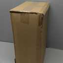 REALINN Under Sink Organizer, Pull Out Cabinet Organizer Slide Out Sink Shelf Cabinet Storage Shelves, Storages for Kitchen Bathroom, Black, 2 Pack