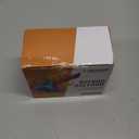 Version 3.09 SG500 Sublimation Ink Cartridges Compatible for Sawgrass SG500 SG1000 Printers, with Nano-Level Chips, Compatible with firmware Versions 3.09 and Below (BK/C/M/Y, 4-Pack)