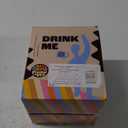 Crazy Cups Premium Hot Chocolate Single Serve Cups for Keurig K Cup Brewers, Variety Pack Sampler, 30 count