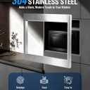 GMTK2768AF 27" Microwave Trim Kit for frigidaire Gallery Built-in Microwave