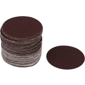 3inch Dia Abrasive Wheels & Discs Abrasive Sanding Flocking Sandpaper Sheet Disc 40 Grit Flap Wheels 50 Pcs