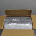 ENITYA Reading Pillow with Arms for Bed Support, 21" Large Back Support Pillow for Sitting up, Wedge Pillow for Reclining, Watching TV, Reading, Gaming, Resting in Bed, Couch or Floor, Grey (Large(Above 5'10"))