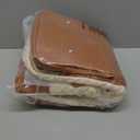 Weekender Bags for Women, Travel Tote Duffle Bag Carry On Overnight Bag with Cosmetics Bag and Crossbody Purse for Gym Hospital, Gifts for Women, Beige Brown (Medium)