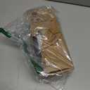 ANYCUBIC 3D Printer Resin, ABS-Like 3.0 Resin for 8K/14K/16K 3D Printing, Strong Strength, High Precision, Low Odor, Wide Compatibility for All LCD Resin 3D Printers (Grey, 1kg)