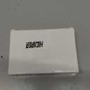 Hicarer 2 Pcs Closet Rod Support for Wire Shelf Adjustable Rod Bracket Metal Wall Mount Brackets for Hanging Clothes Laundry Room Shelves Closet Utility Storage, White