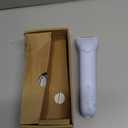 Philips Lady Shaver Series 6000 - Cordless, Wet & Dry Electric Shaver, 3-Blade Shaving System, for Legs & Body, 80 Mins. Runtime, Model BRL127/00