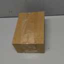 9527 Product Fanfold 4 x 6 Direct Thermal Labels White Perforated Shipping Labels, 500pcs per Stack,1 Stack